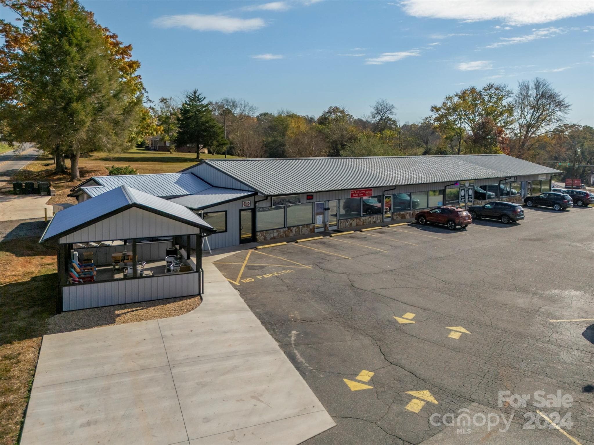 Retail at Mill Spring, photo 36 of 40