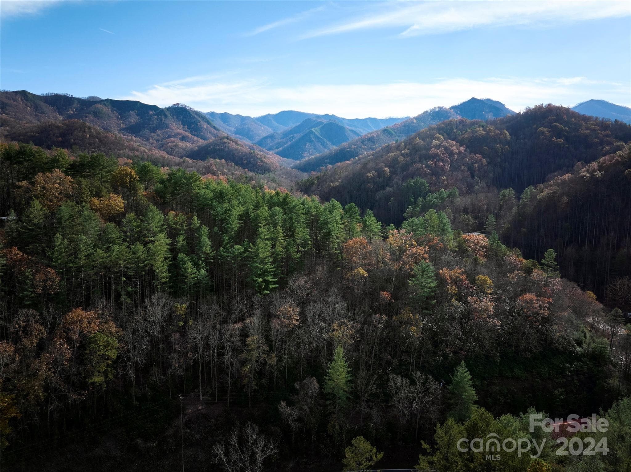 Lot at 0 Sky Ridge Drive, Bryson City, photo 3 of 15