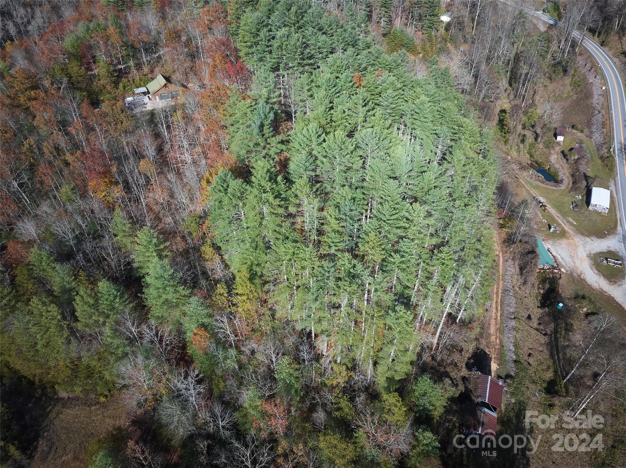 Lot at 0 Sky Ridge Drive, Bryson City, photo 9 of 15