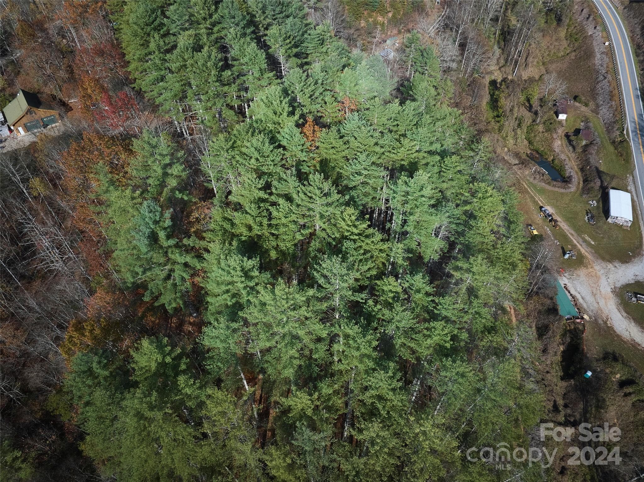 Lot at 0 Sky Ridge Drive, Bryson City, photo 10 of 15