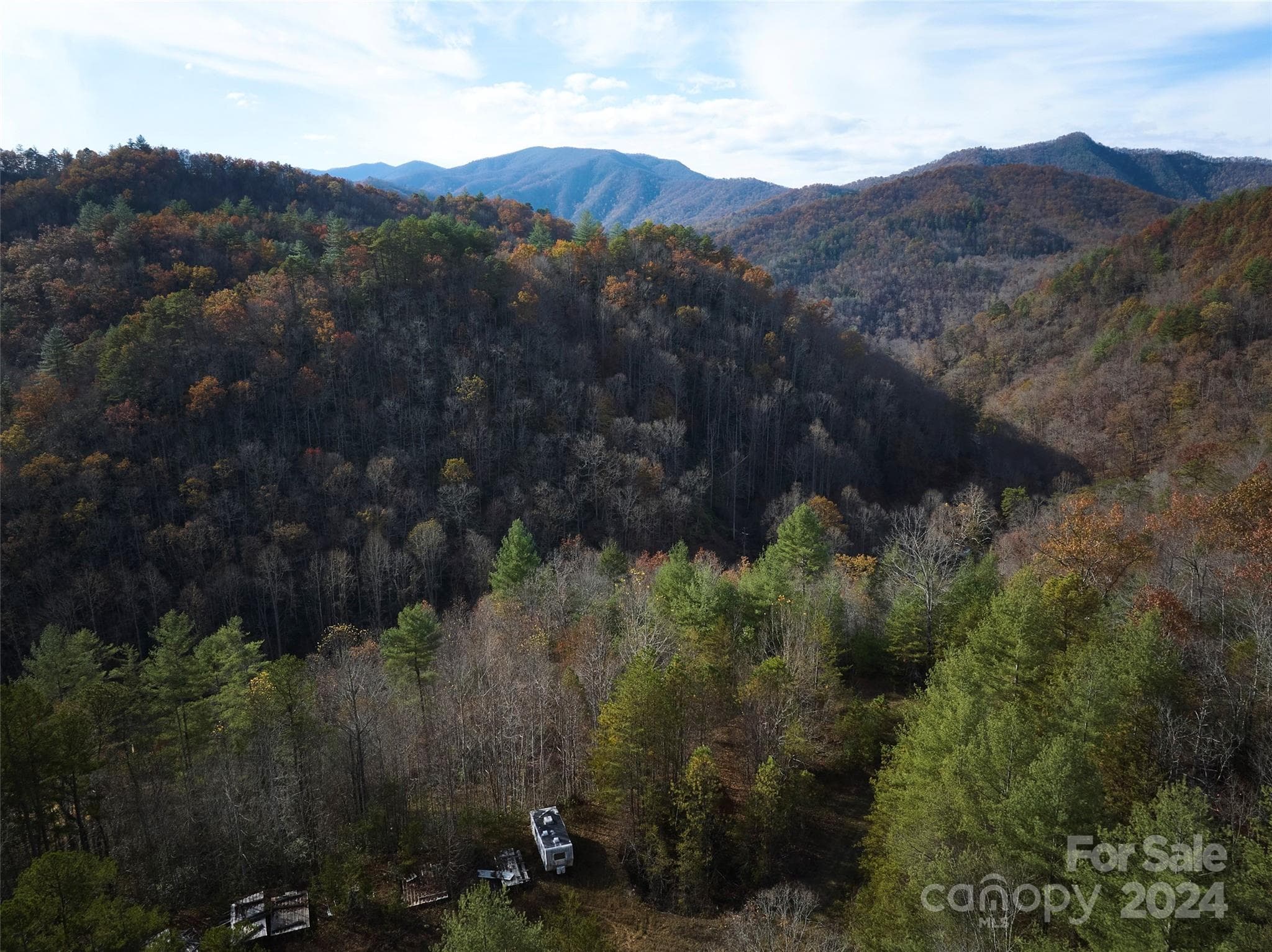 Lot at 0 Sky Ridge Drive, Bryson City, photo 12 of 15