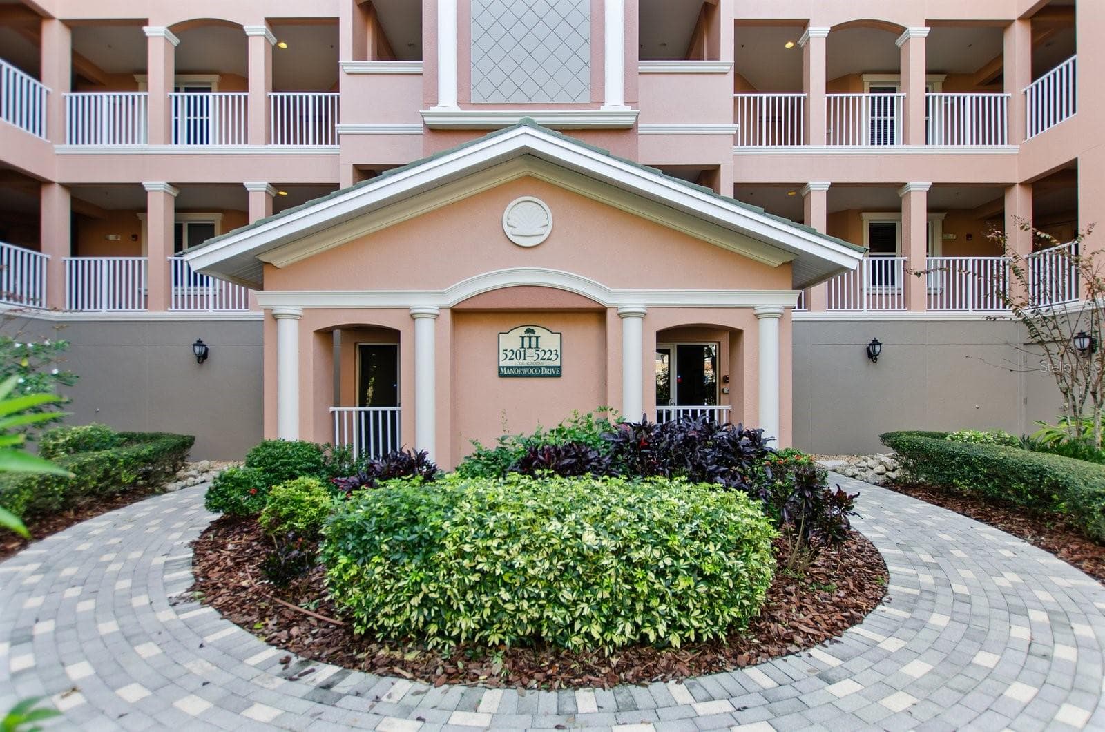 Condominium at 5209 MANORWOOD DR #3A, SARASOTA, photo 2 of 53