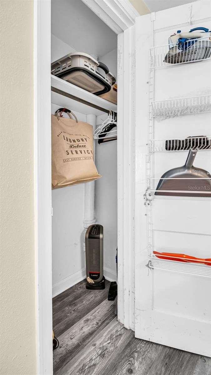 Pantry/Storage - 483 E SHORE DR #D3, CLEARWATER BEACH