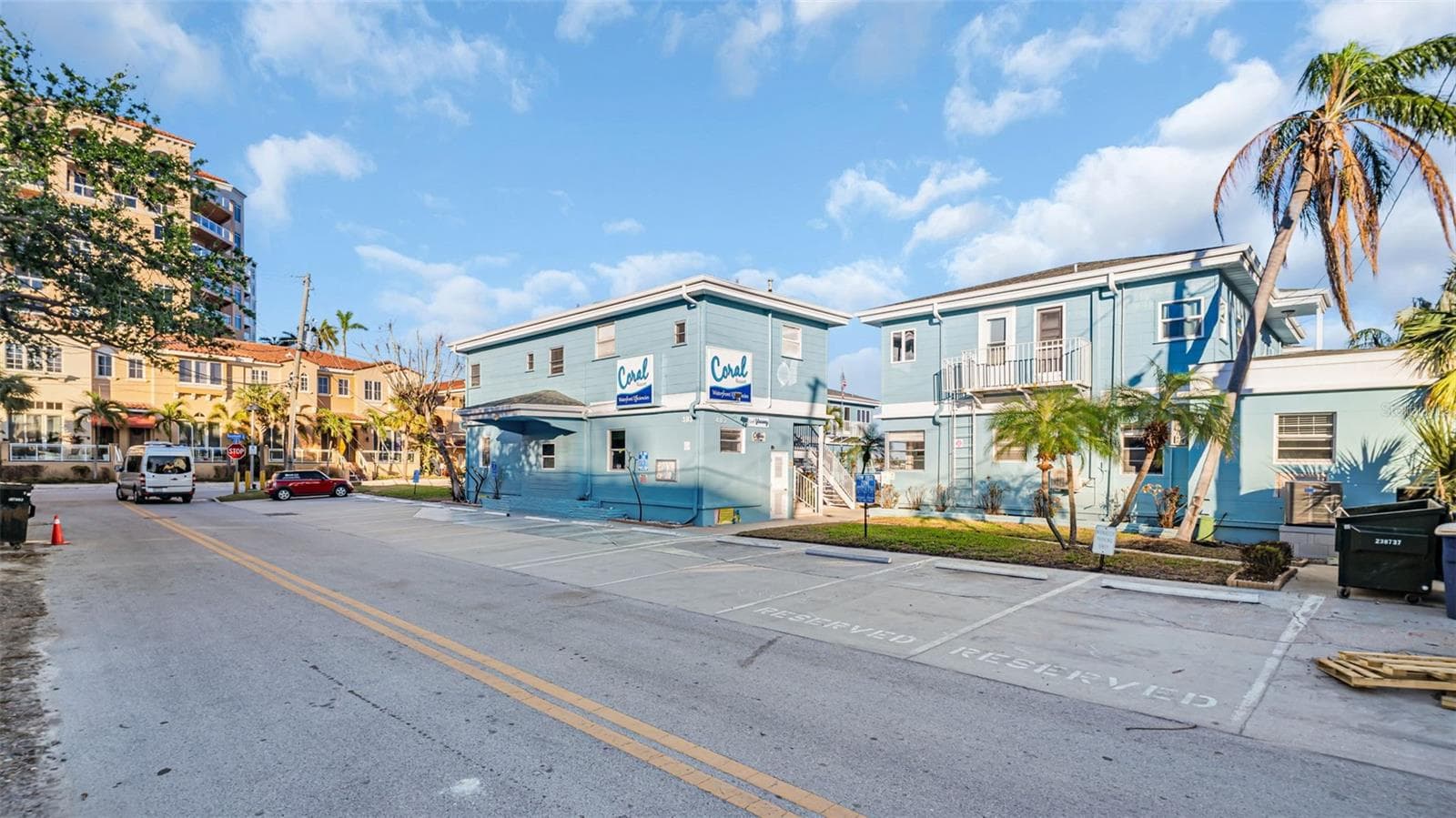 Street View - 483 E SHORE DR #D3, CLEARWATER BEACH