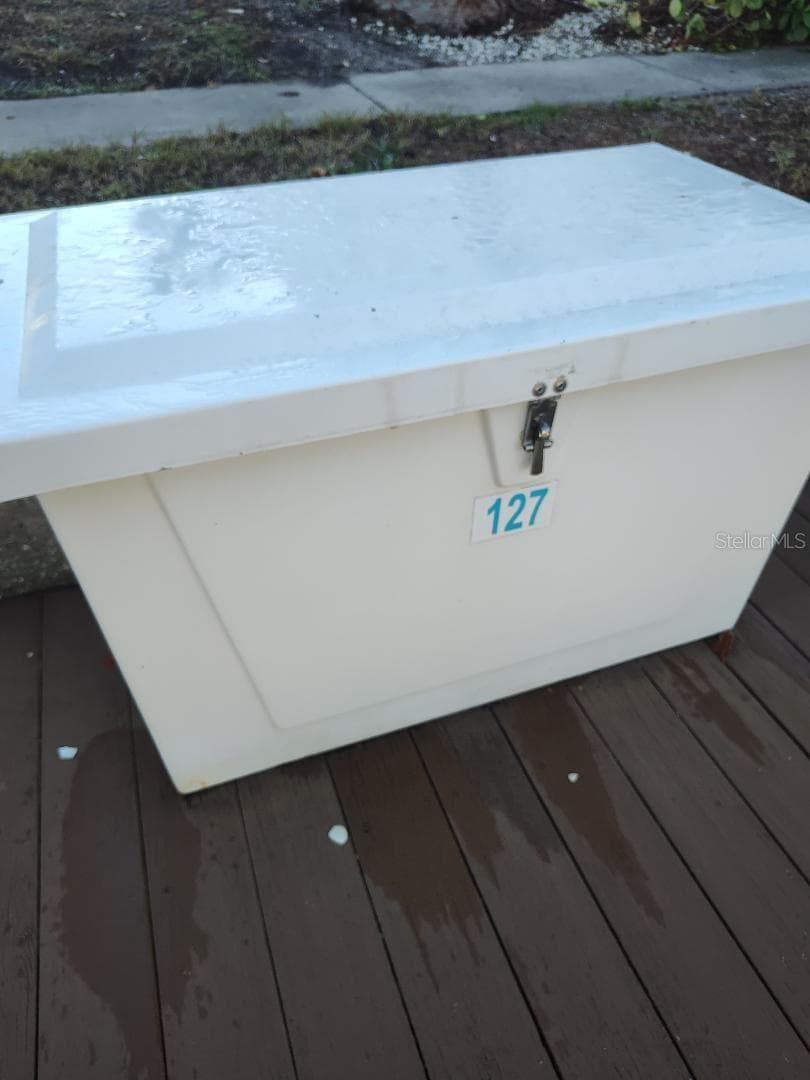 Dock-Rackominium at 127ss COQUINA KEY DR SE DR, ST PETERSBURG, photo 3 of 5