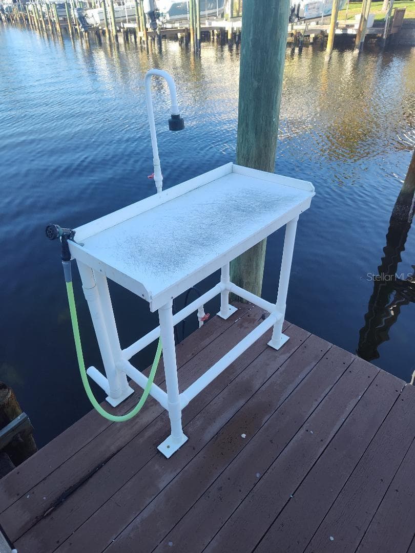 Dock-Rackominium at 127ss COQUINA KEY DR SE DR, ST PETERSBURG, photo 4 of 5