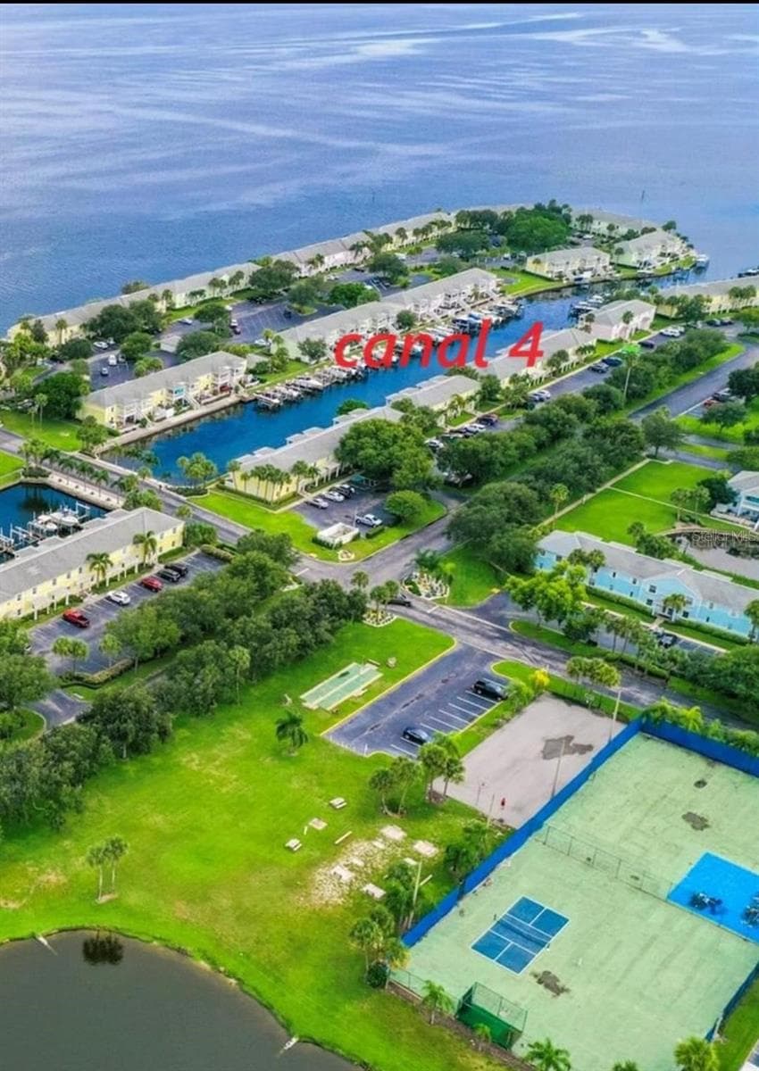 Dock-Rackominium at 127ss COQUINA KEY DR SE DR, ST PETERSBURG, photo 5 of 5
