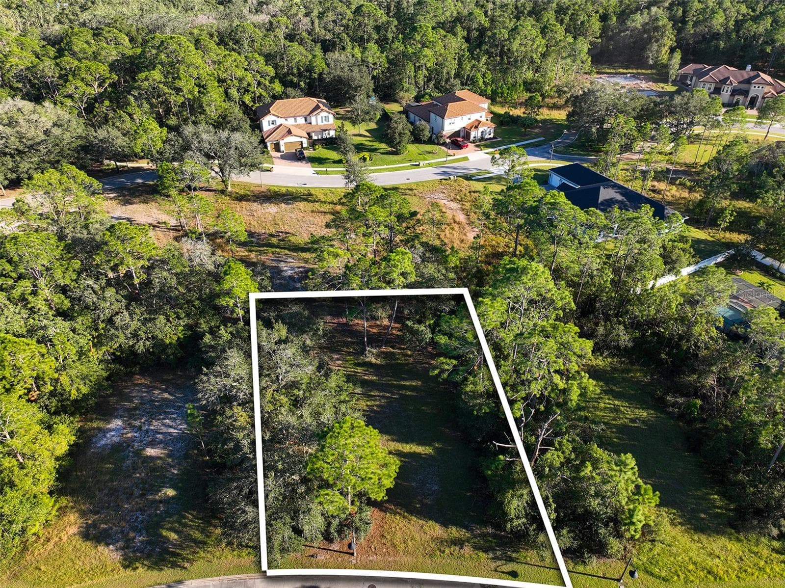Land at 7180 OAK GLEN TRL, ST CLOUD, photo 4 of 22