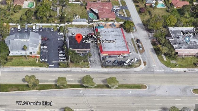 Business at 6221 W ATLANTIC BLVD, MARGATE, photo 3 of 9