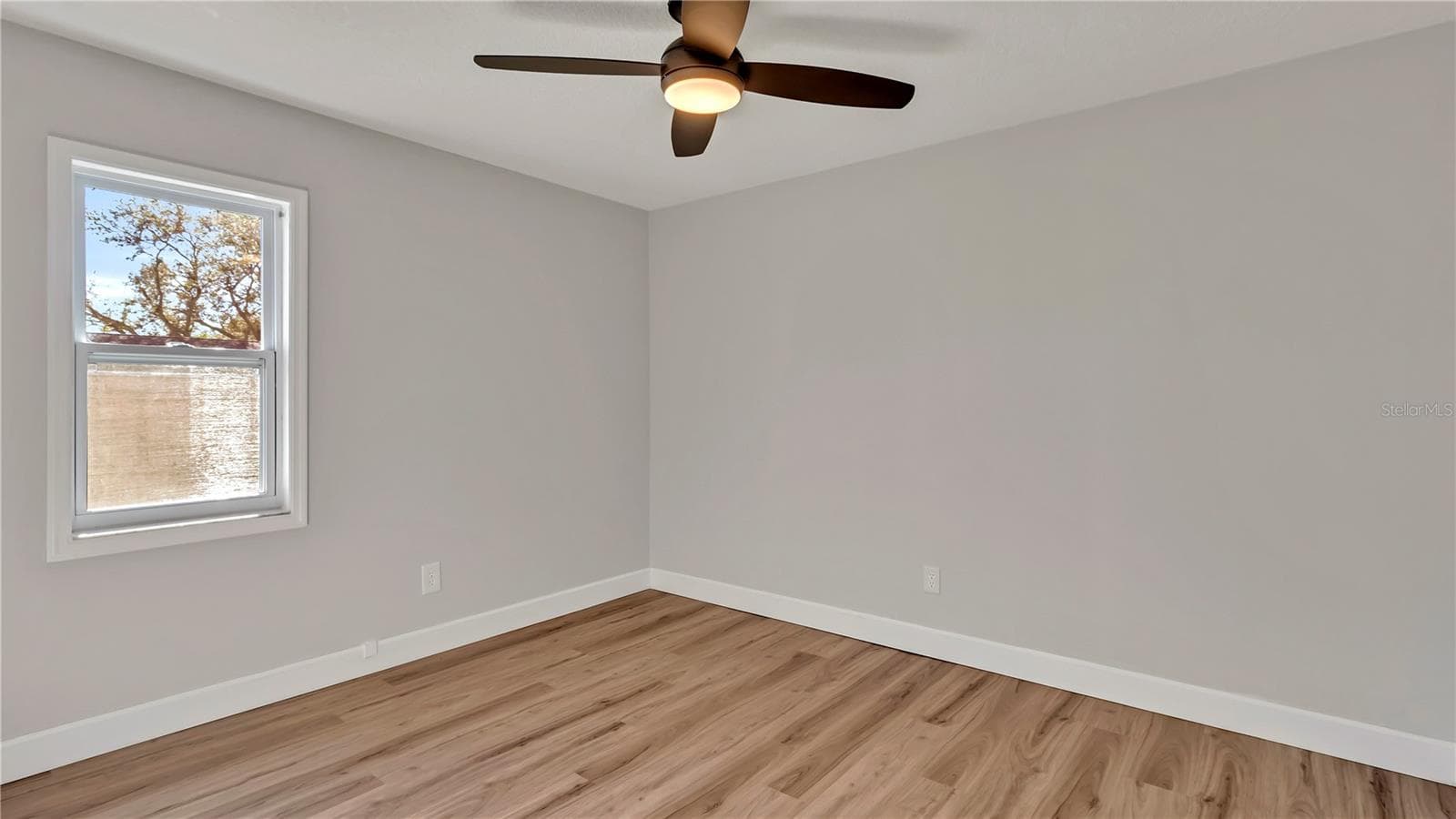 Bedroom 3 (10x12) - 7801 17TH WAY N, ST PETERSBURG