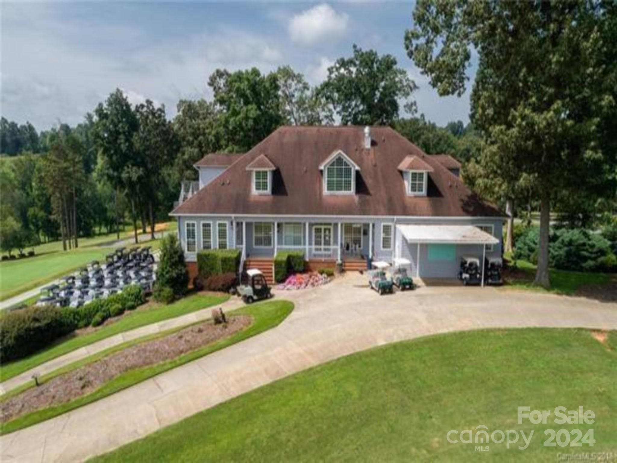Lot at 3712 Blankenship Drive, Morganton, photo 4 of 6