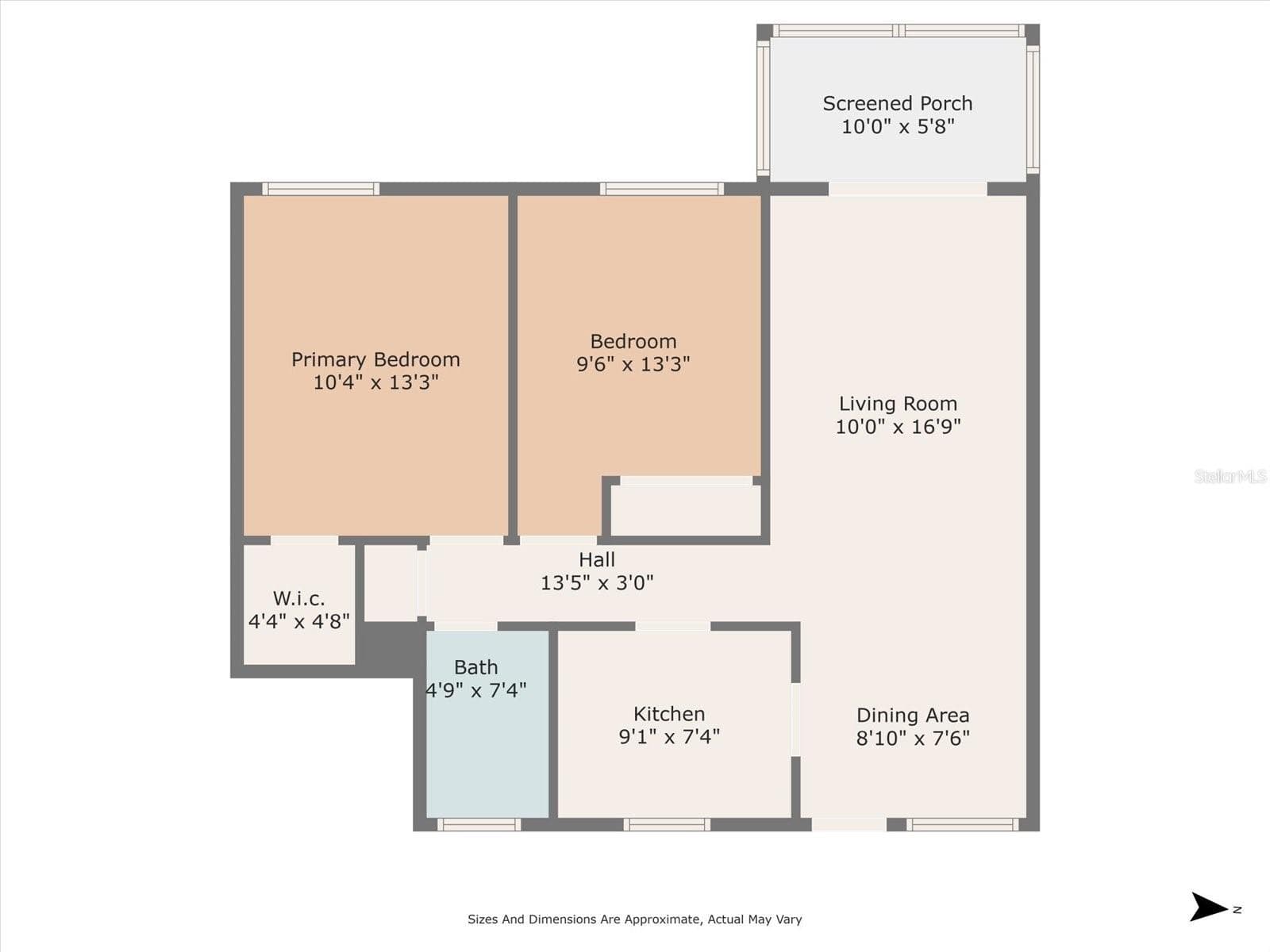 Condominium at 5902 GARDEN LN #A24, BRADENTON, photo 4 of 34