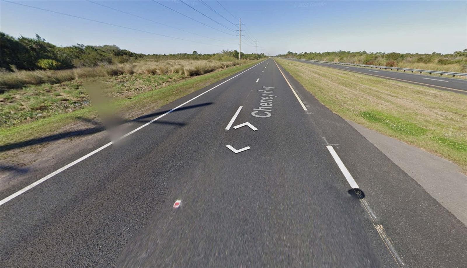CHENEY HWY