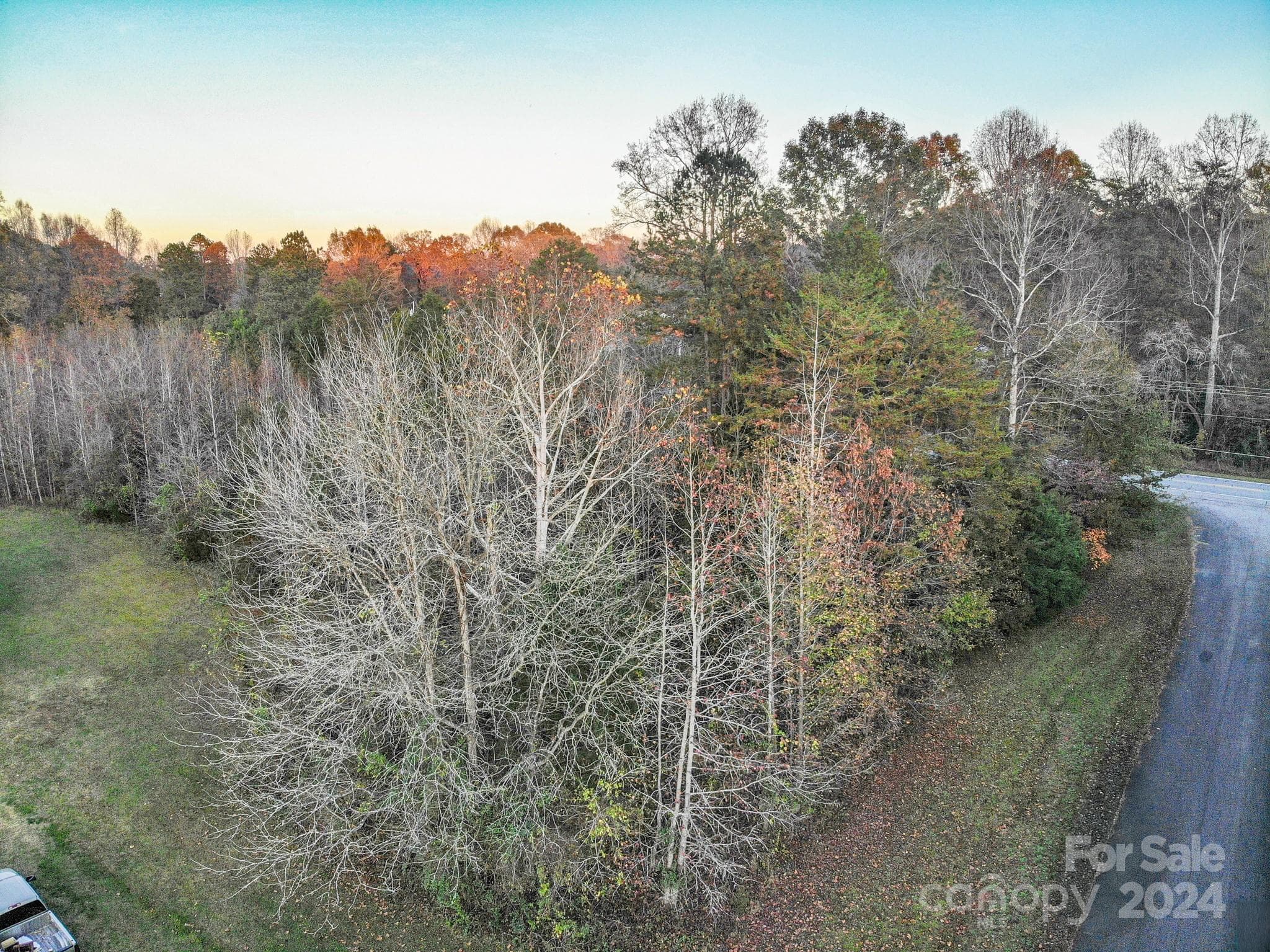 From Cul-de-sac - 000 NC Hwy 73 Highway, Iron Station