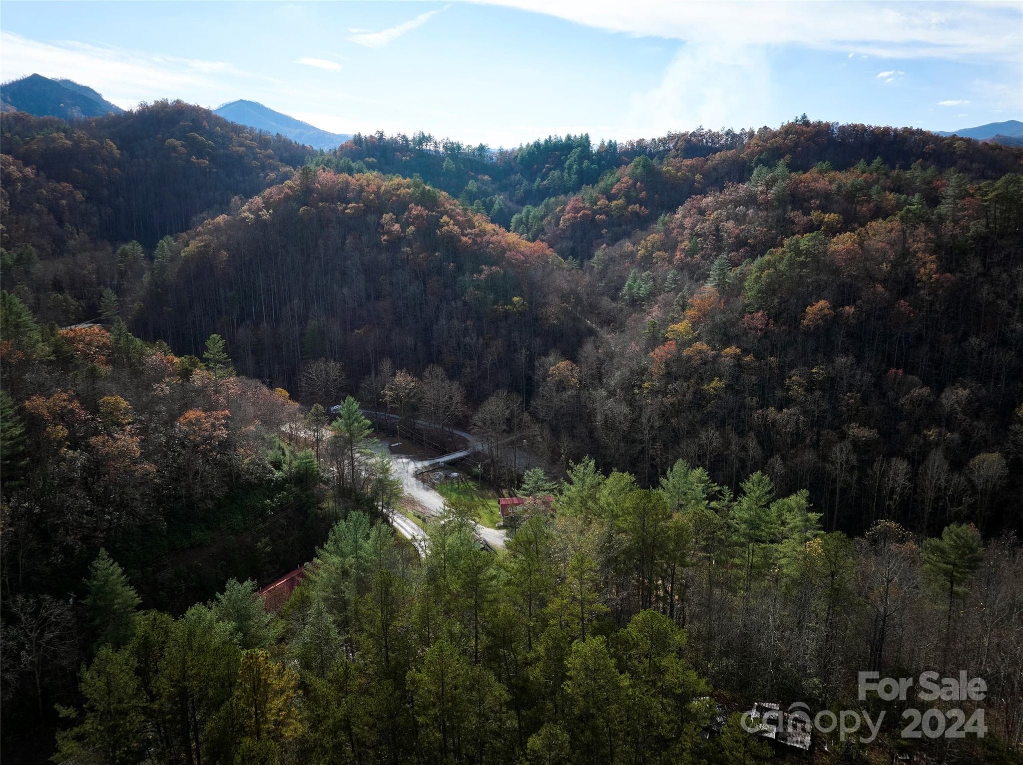 Wesser and Cheoah Bald - 00 Sky Ridge Drive, Bryson City