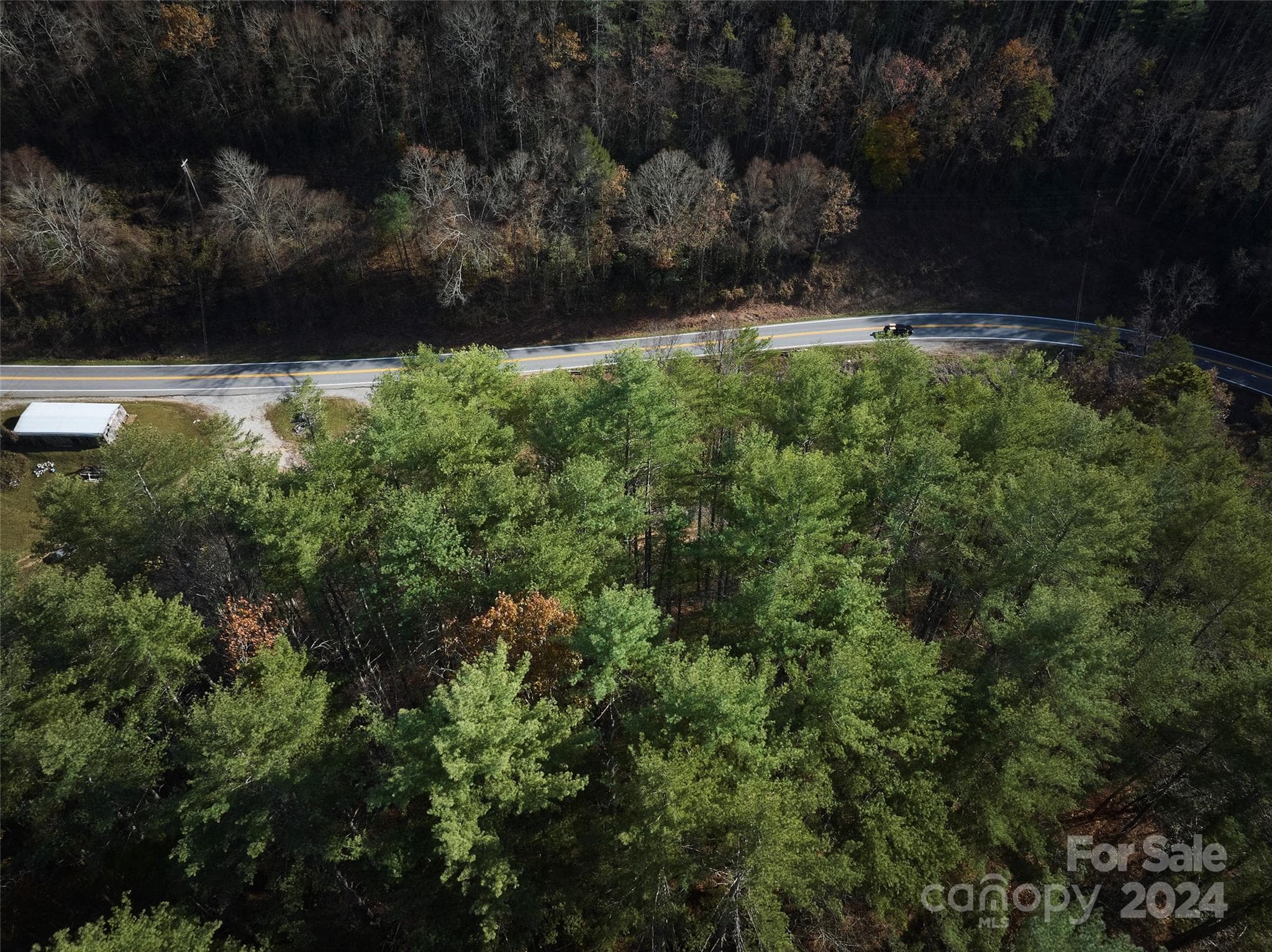 Lot at 00 Sky Ridge Drive, Bryson City, photo 12 of 14