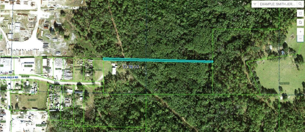 APPALOOSA HILL RD