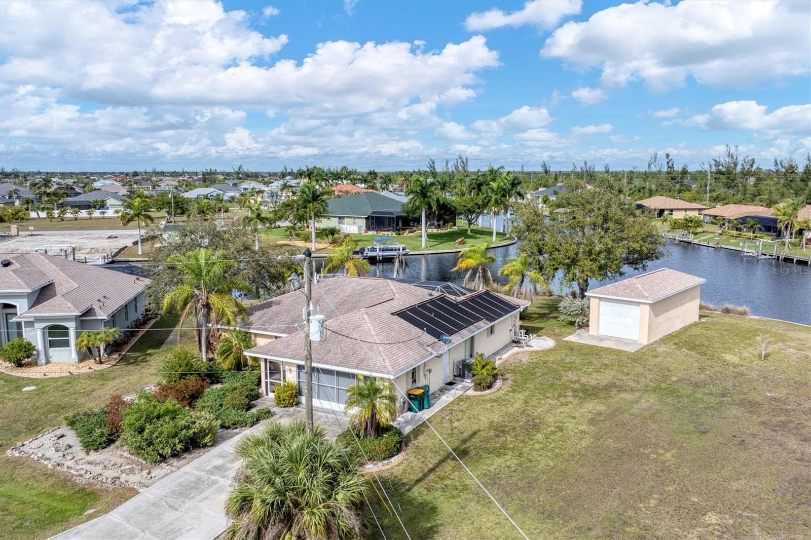 Single Family Residence at 15500 LONGVIEW RD, PORT CHARLOTTE, photo 4 of 42