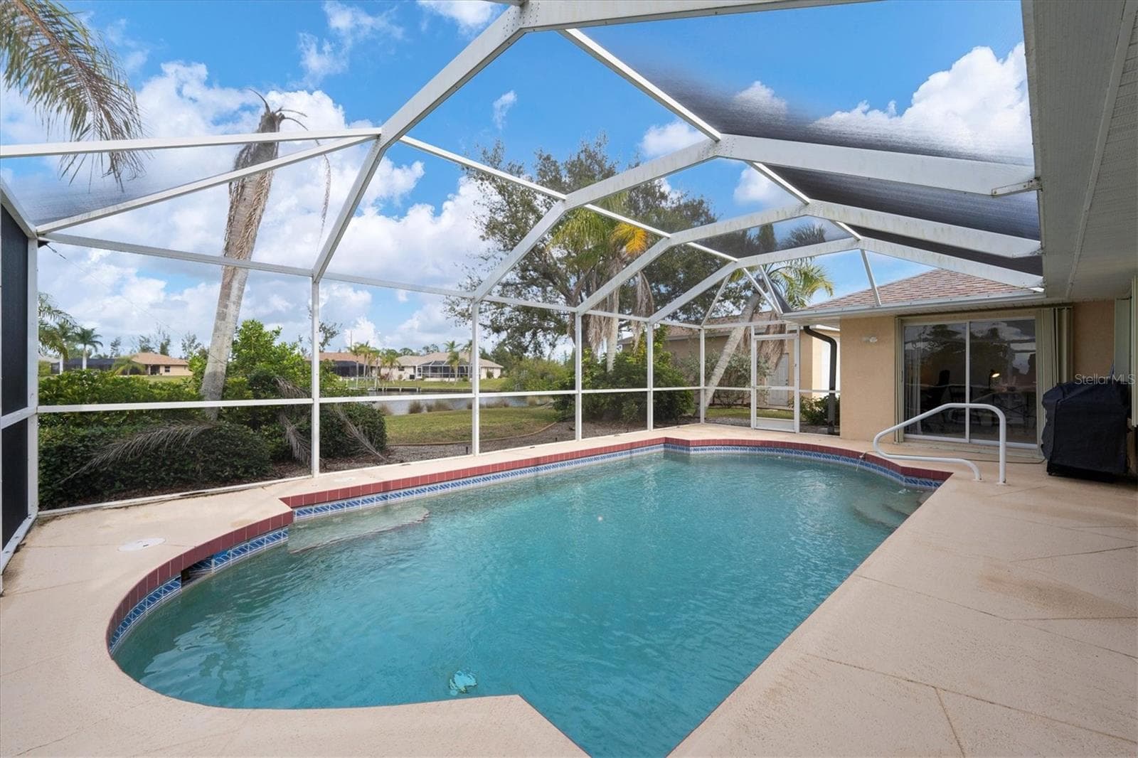 Single Family Residence at 15500 LONGVIEW RD, PORT CHARLOTTE, photo 34 of 42