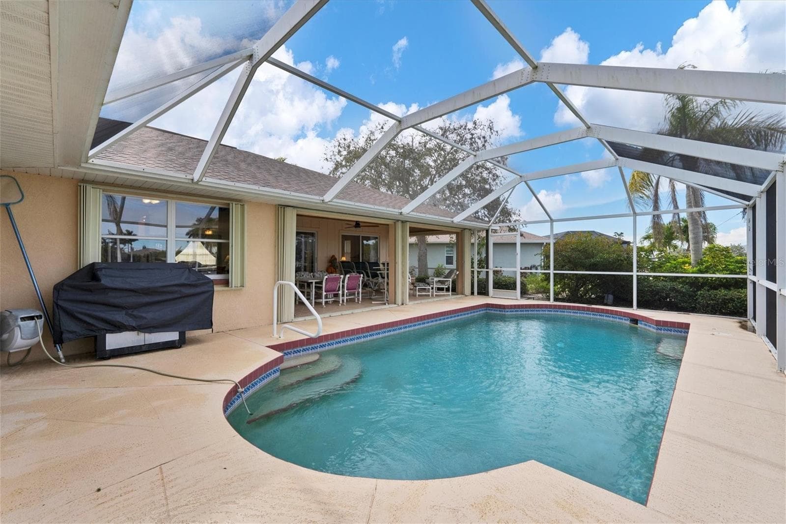 Single Family Residence at 15500 LONGVIEW RD, PORT CHARLOTTE, photo 36 of 42