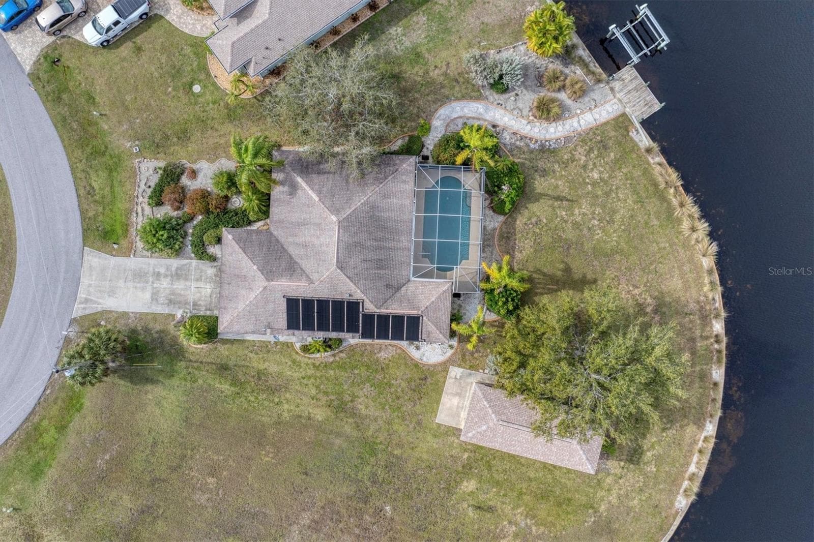 Single Family Residence at 15500 LONGVIEW RD, PORT CHARLOTTE, photo 41 of 42