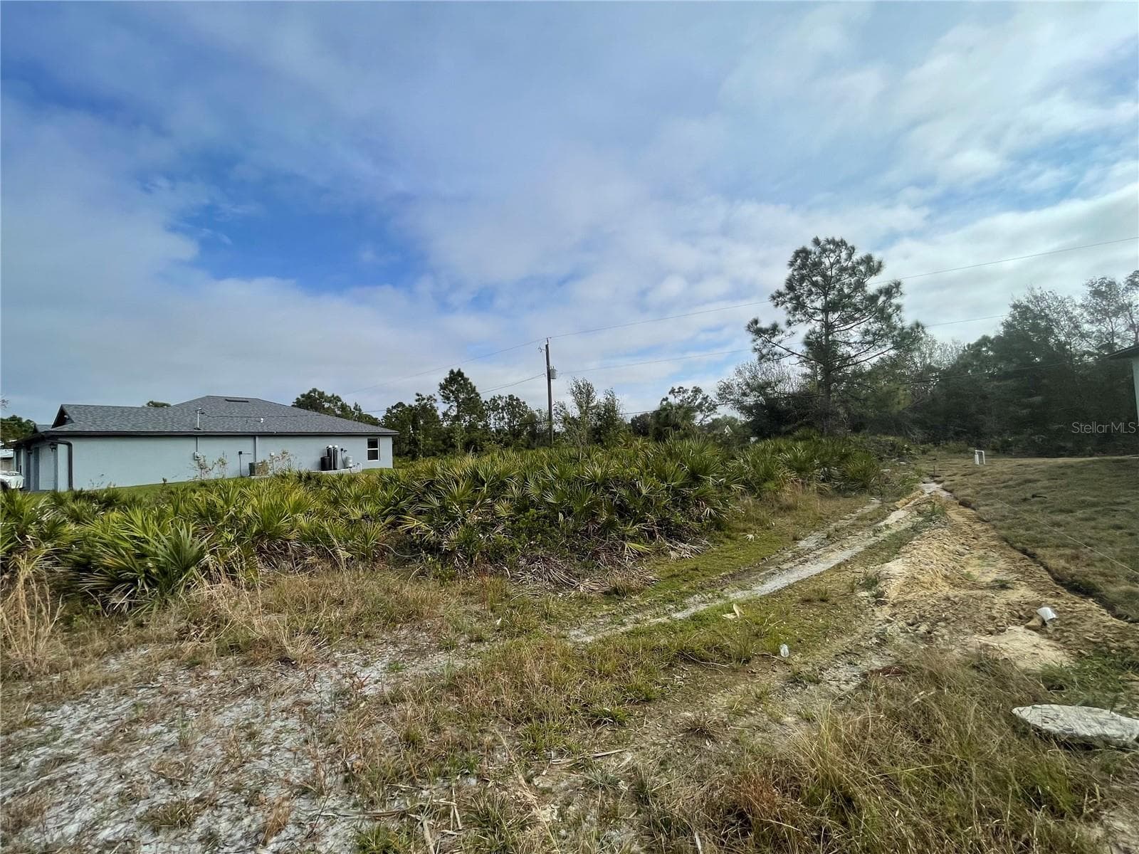 Land at 150 CHICKERING ST, PORT CHARLOTTE, photo 2 of 5