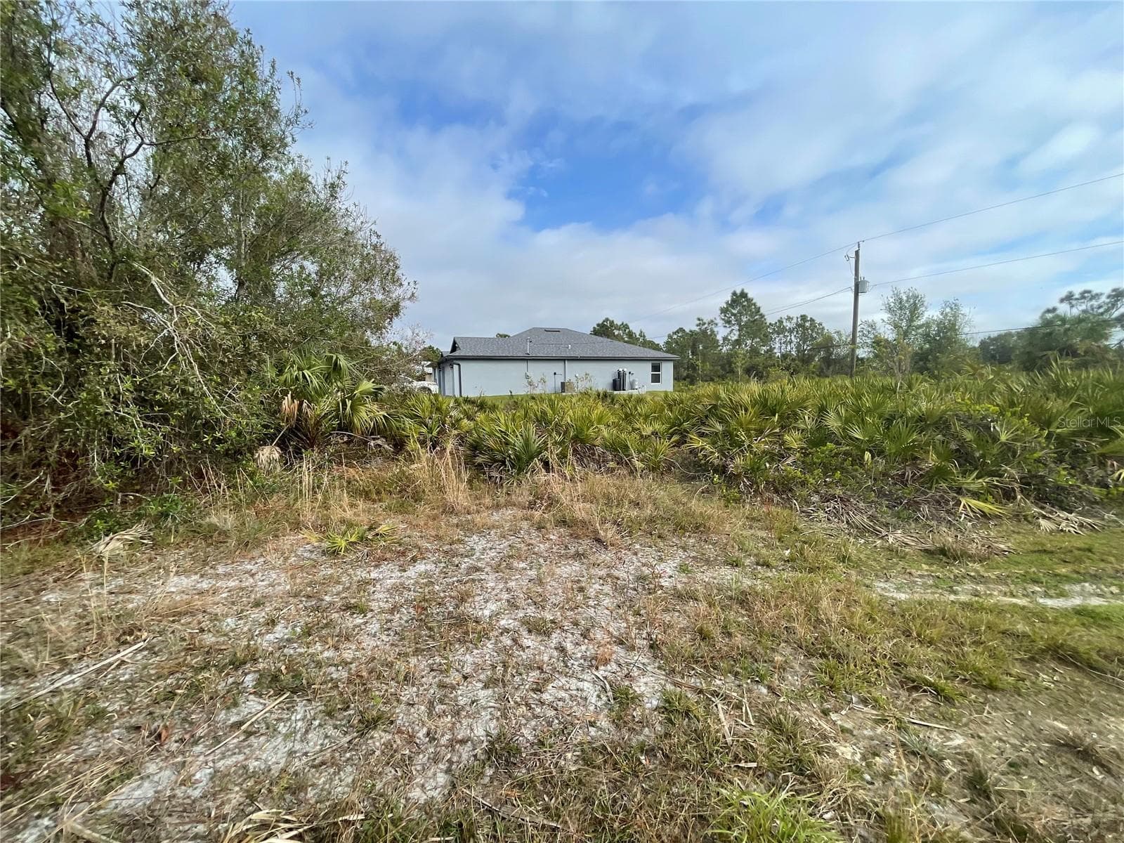 Land at 150 CHICKERING ST, PORT CHARLOTTE, photo 4 of 5