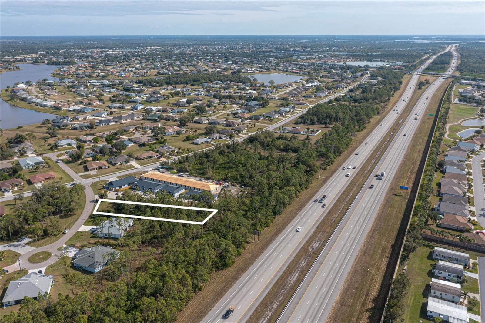 Land at 24511 ZEPHYR CT, PUNTA GORDA, photo 3 of 23