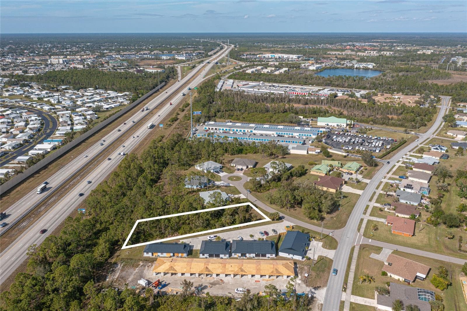 Land at 24511 ZEPHYR CT, PUNTA GORDA, photo 7 of 23