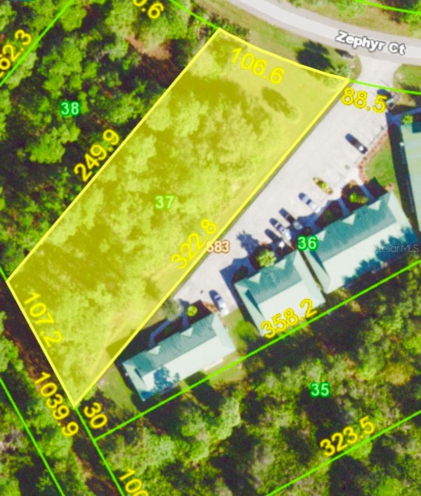 Land at 24511 ZEPHYR CT, PUNTA GORDA, photo 18 of 23