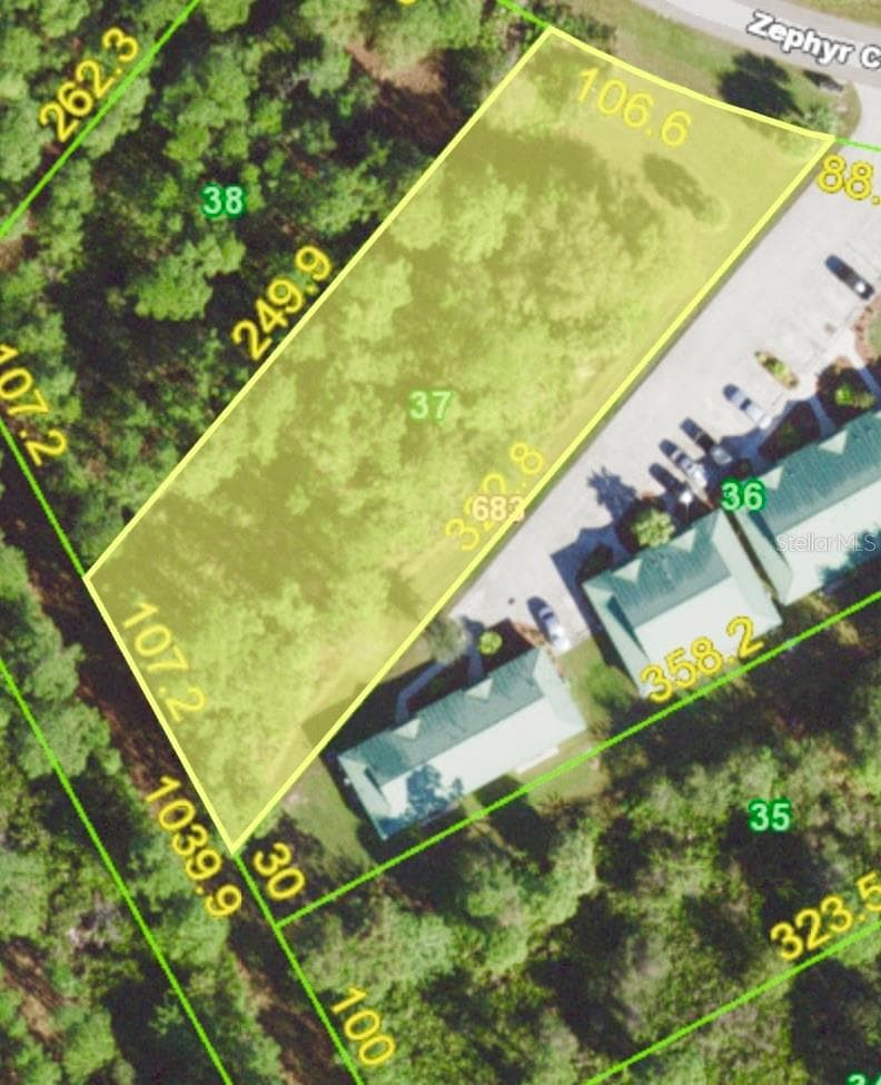 Land at 24511 ZEPHYR CT, PUNTA GORDA, photo 21 of 23