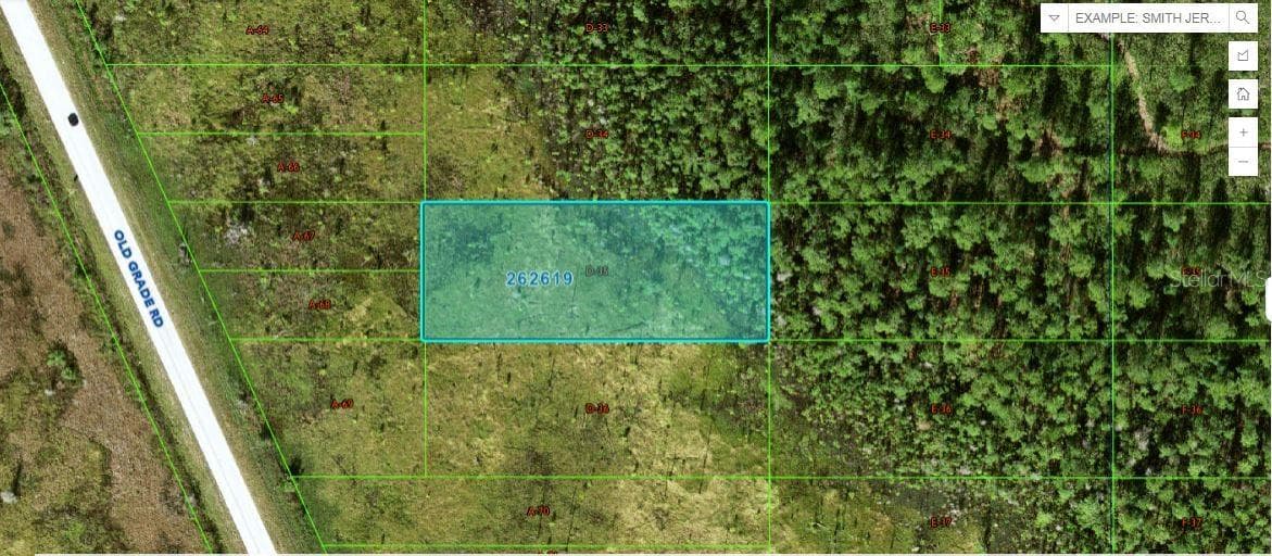 OLD GRADE RD