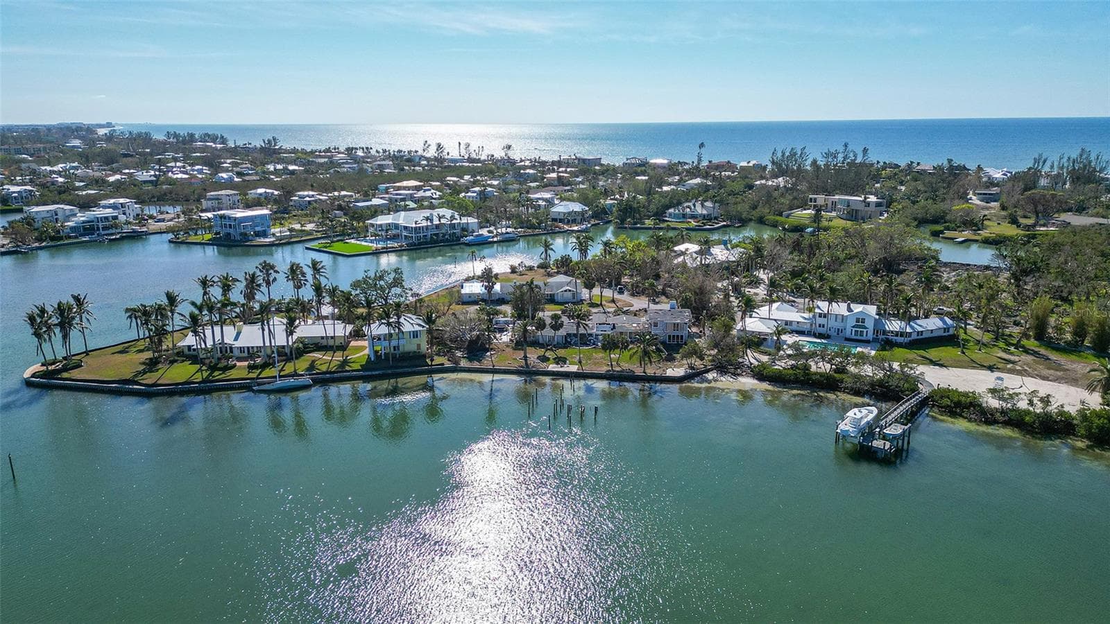 Land at 6516 BAYOU HAMMOCK RD, LONGBOAT KEY, photo 2 of 20