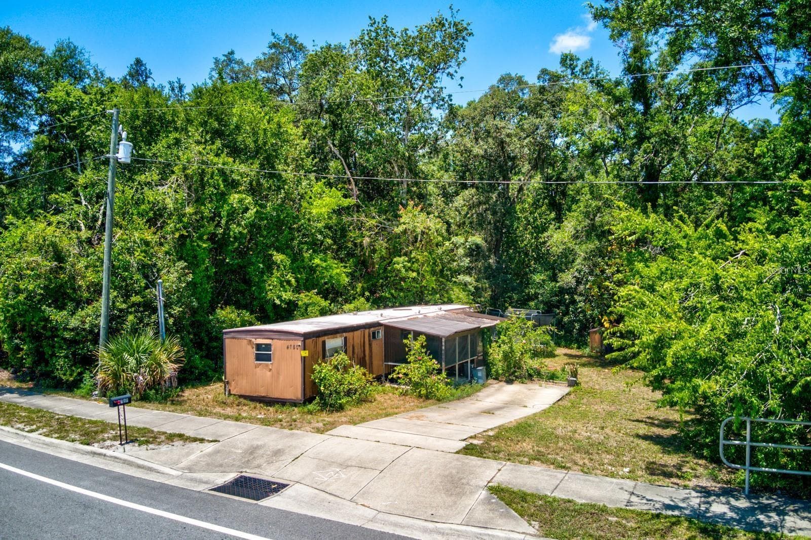 Mobile occupied - 4750 N RONALD REAGAN BLVD, SANFORD