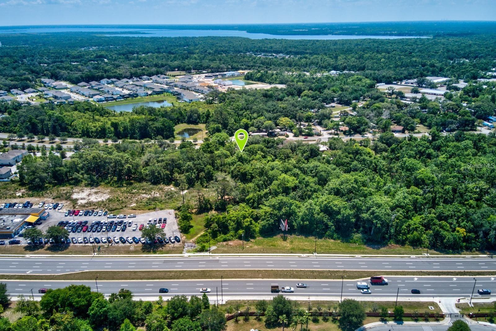 Value is in the land - 4750 N RONALD REAGAN BLVD, SANFORD