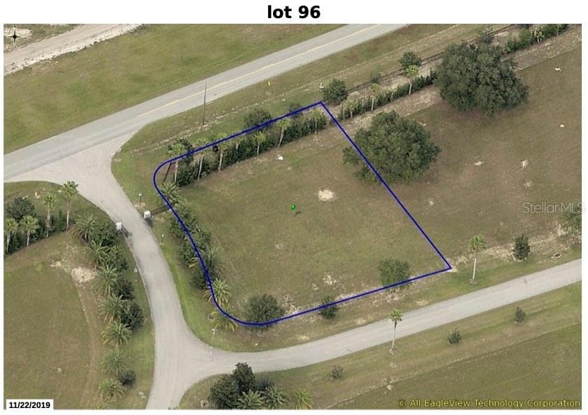 Land at 17200 ROYAL PALM DR, GROVELAND, photo 2 of 5