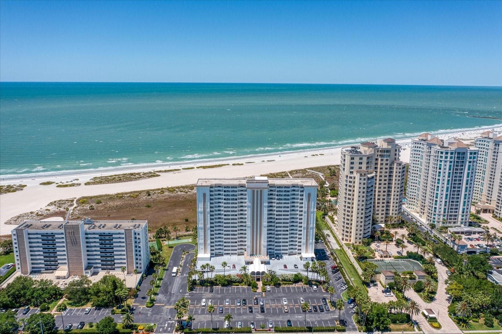 Condominium at 1230 GULF BLVD #402, CLEARWATER BEACH, photo 14 of 43