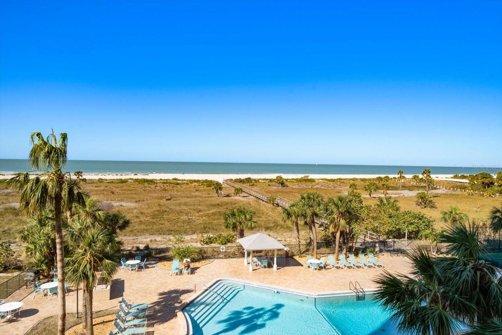 Condominium at 1230 GULF BLVD #402, CLEARWATER BEACH, photo 5 of 43