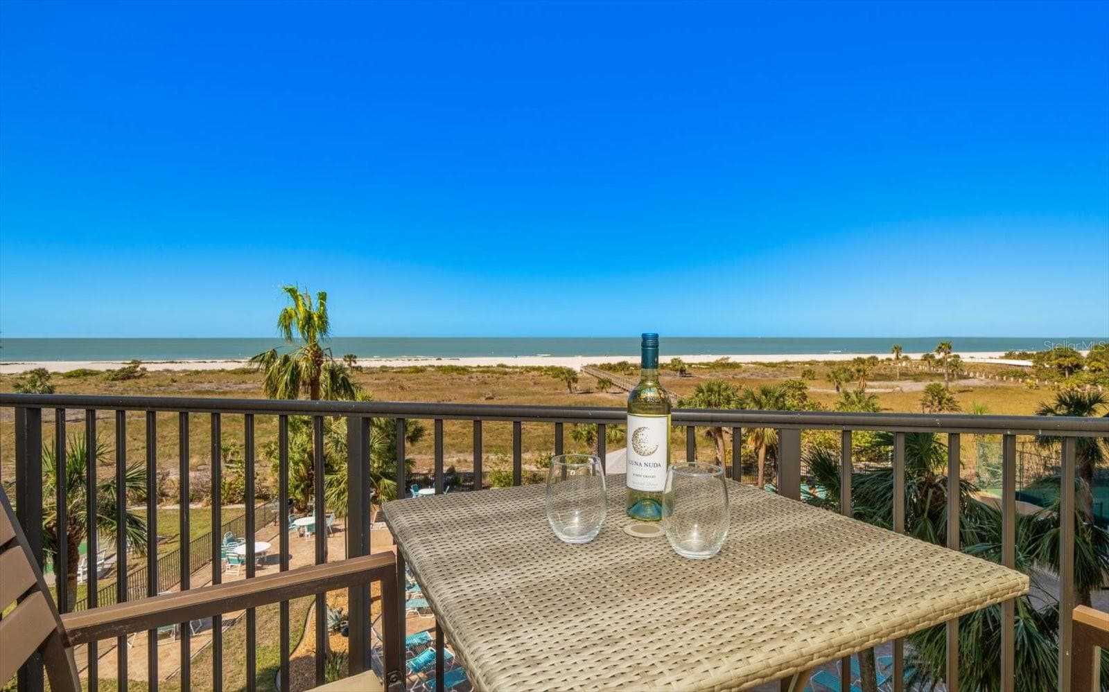 Condominium at 1230 GULF BLVD #402, CLEARWATER BEACH, photo 2 of 43