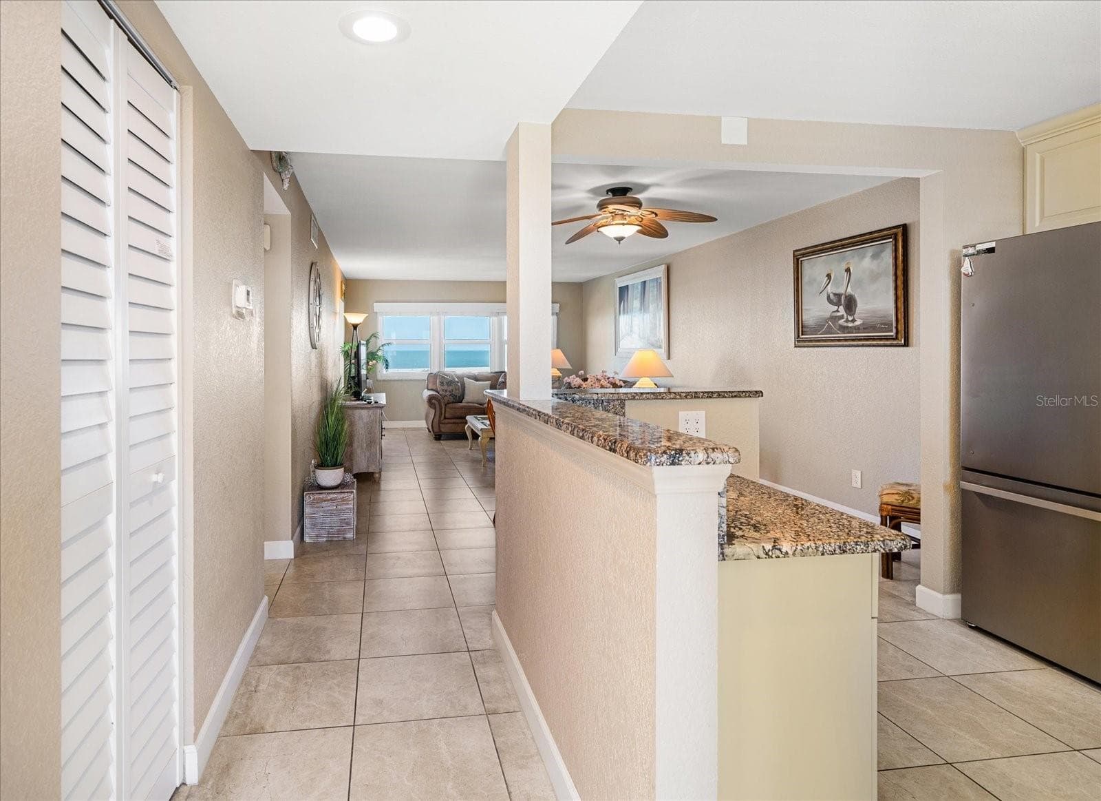 Condominium at 1230 GULF BLVD #402, CLEARWATER BEACH, photo 19 of 43