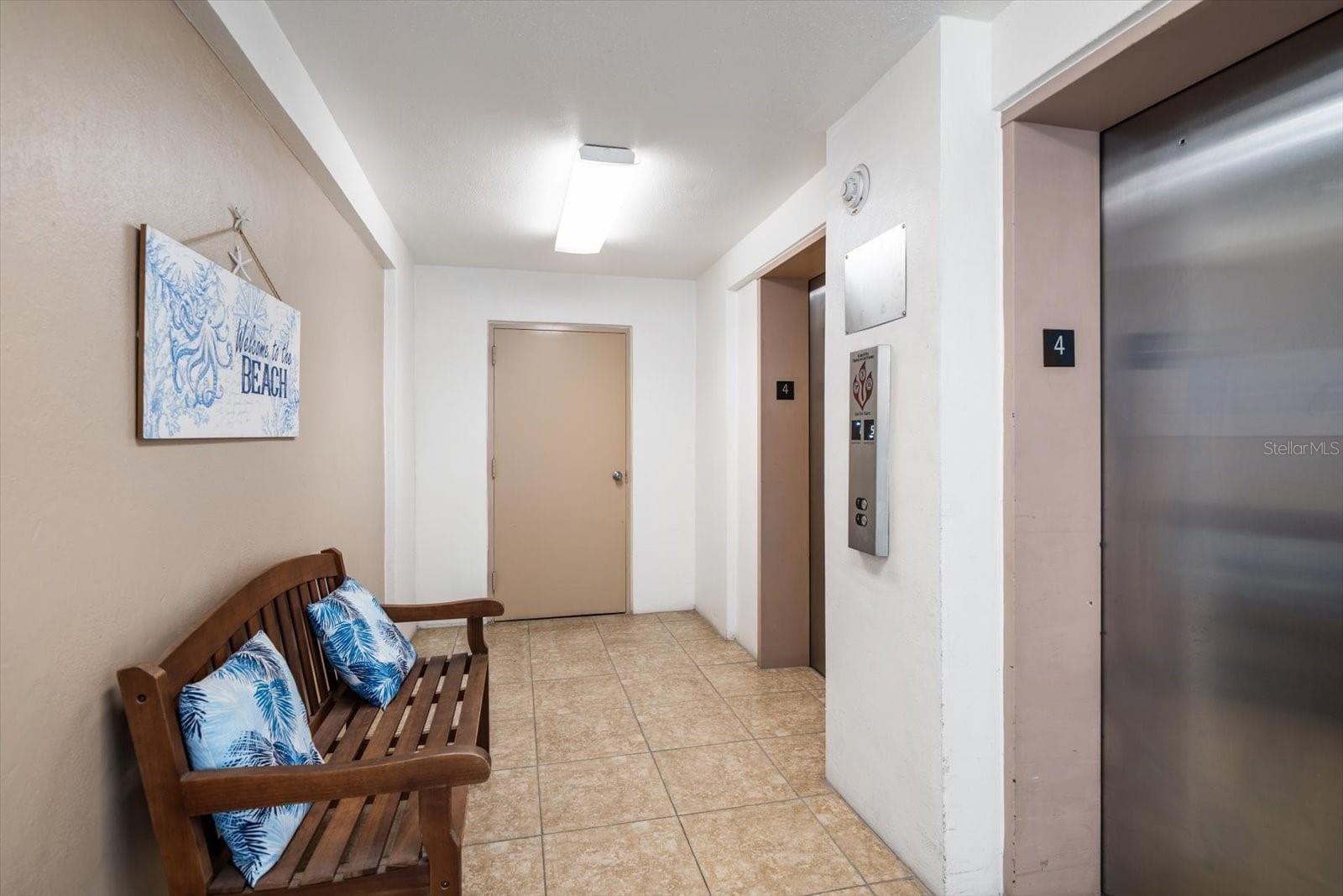 Condominium at 1230 GULF BLVD #402, CLEARWATER BEACH, photo 37 of 43