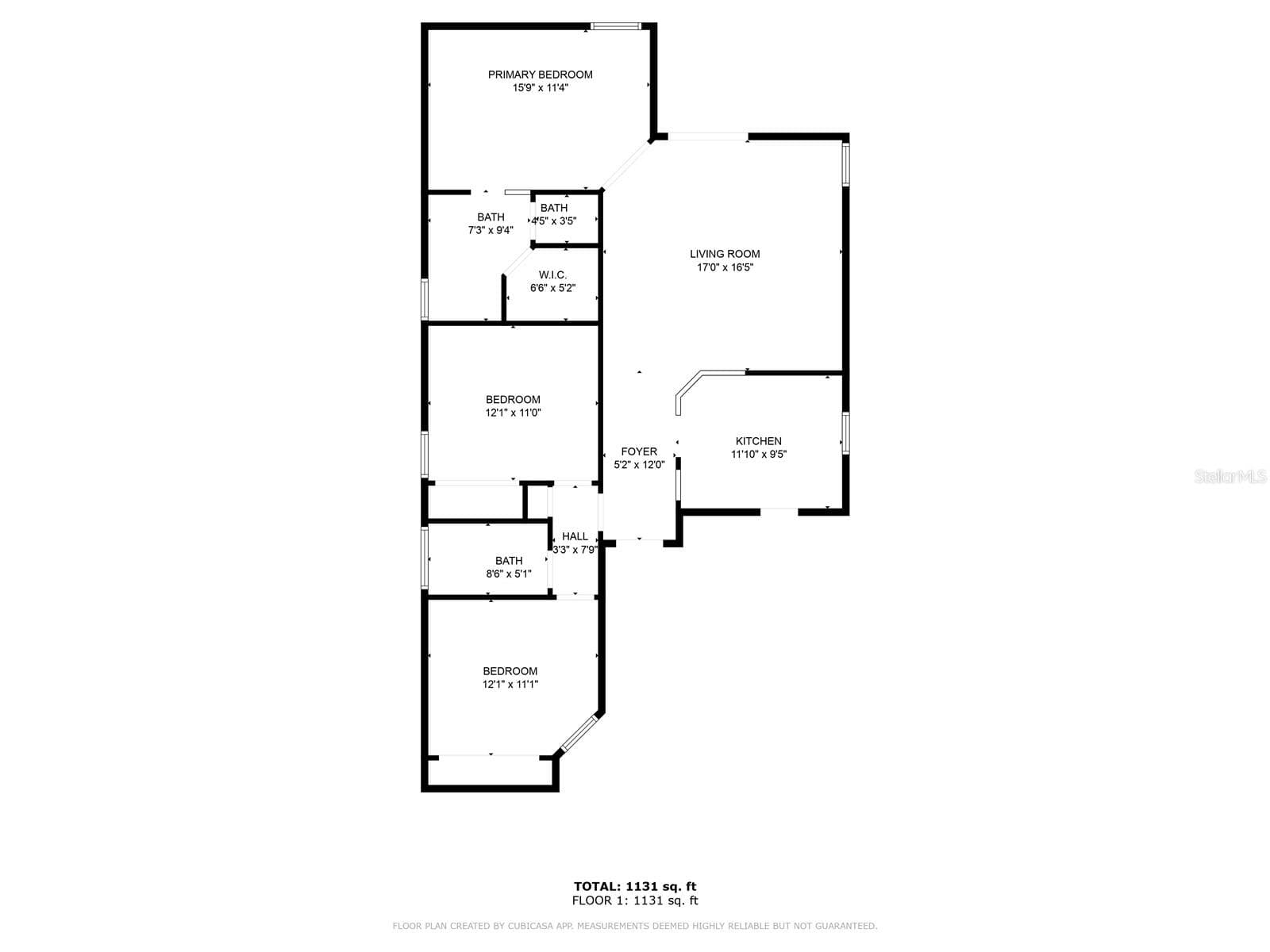 Single Family Residence at 5436 WOOD CROSSING ST, ORLANDO, photo 24 of 24