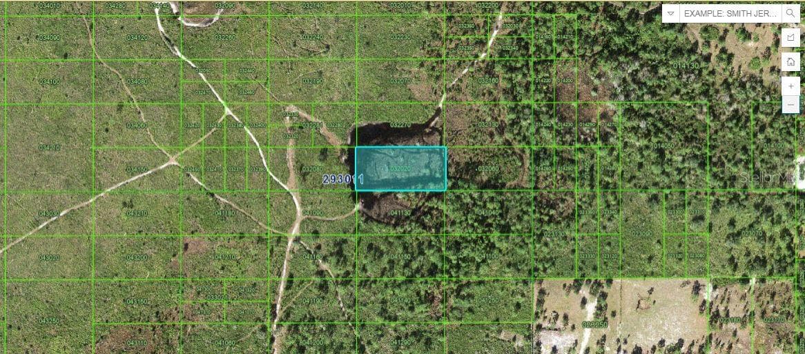 TIGER LAKE RD