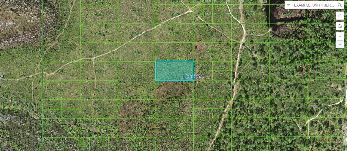 TIGER LAKE RD