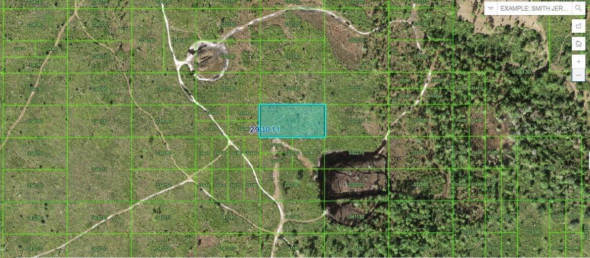 TIGER LAKE RD