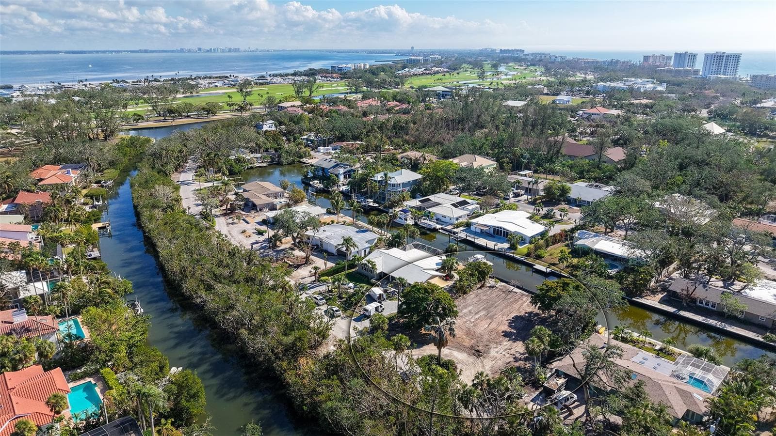Land at 660 LONGVIEW DR, LONGBOAT KEY, photo 16 of 33