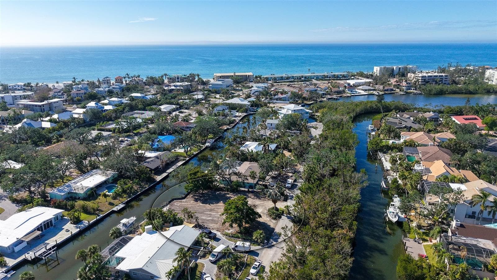 GULF OF MEXICO ACCESS - 660 LONGVIEW DR, LONGBOAT KEY