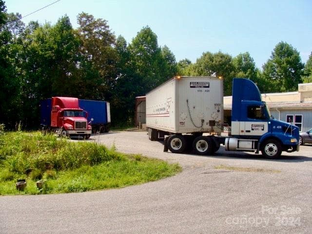 Operational Shipping - 350 Henredon Road, Spruce Pine
