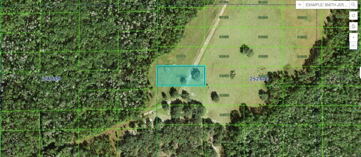BACKLAND PATH RD