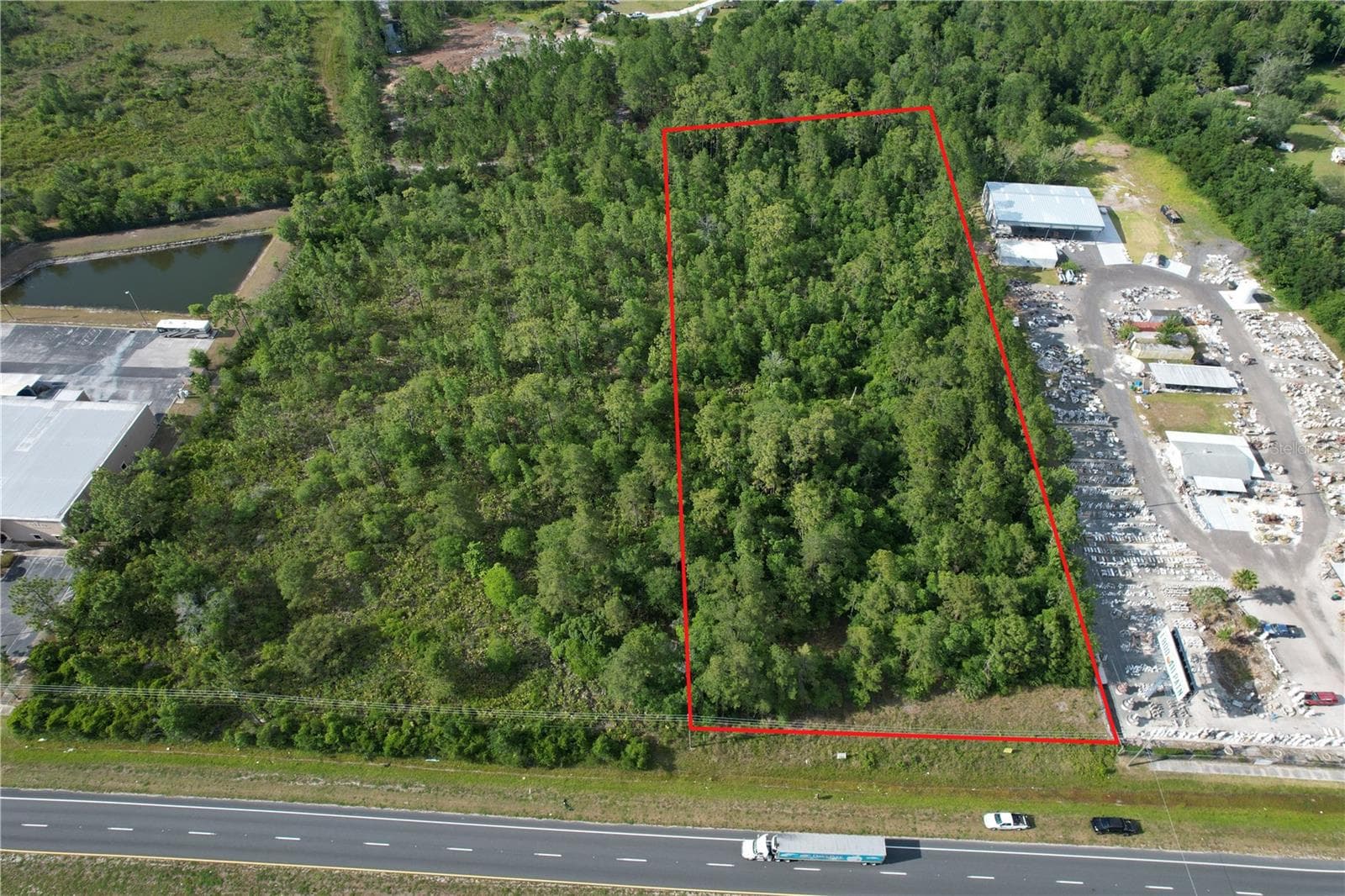 Land at 17805 E COLONIAL DR, ORLANDO, photo 6 of 6